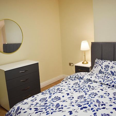 Birmingham City Centre Bedroom, Parking, Wifi, Kitchen, Living Room Dış mekan fotoğraf