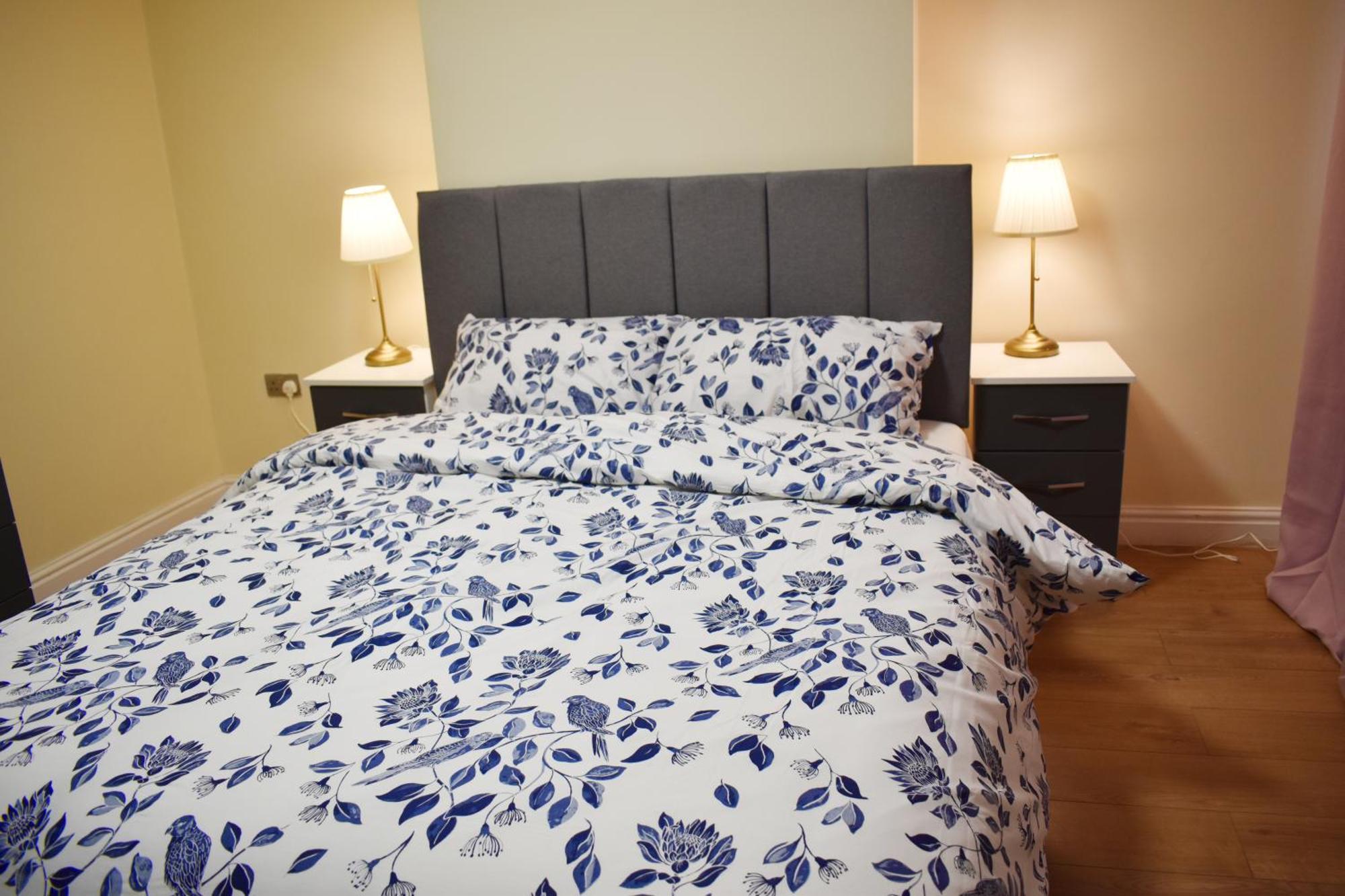 Birmingham City Centre Bedroom, Parking, Wifi, Kitchen, Living Room Dış mekan fotoğraf