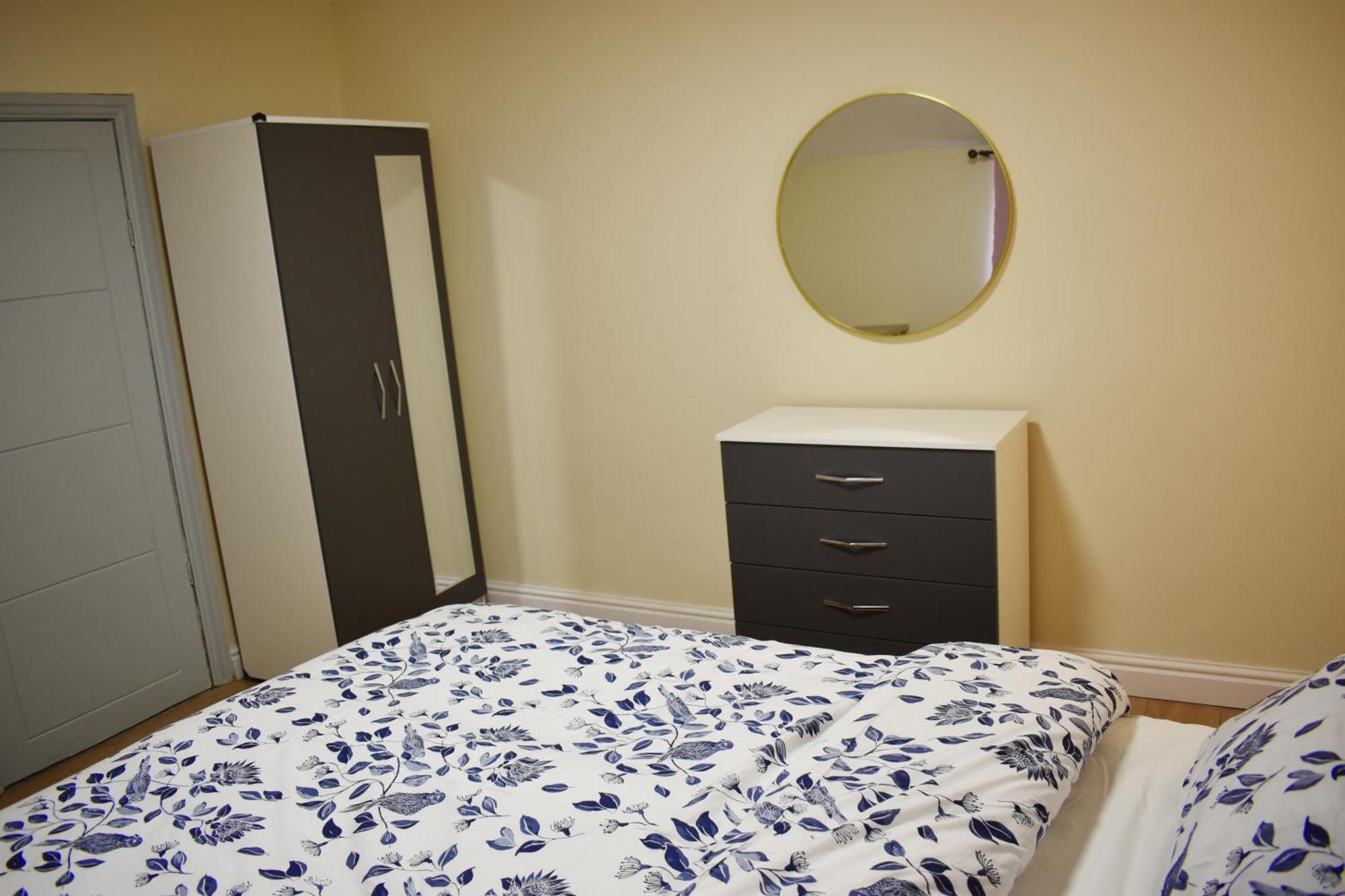 Birmingham City Centre Bedroom, Parking, Wifi, Kitchen, Living Room Dış mekan fotoğraf