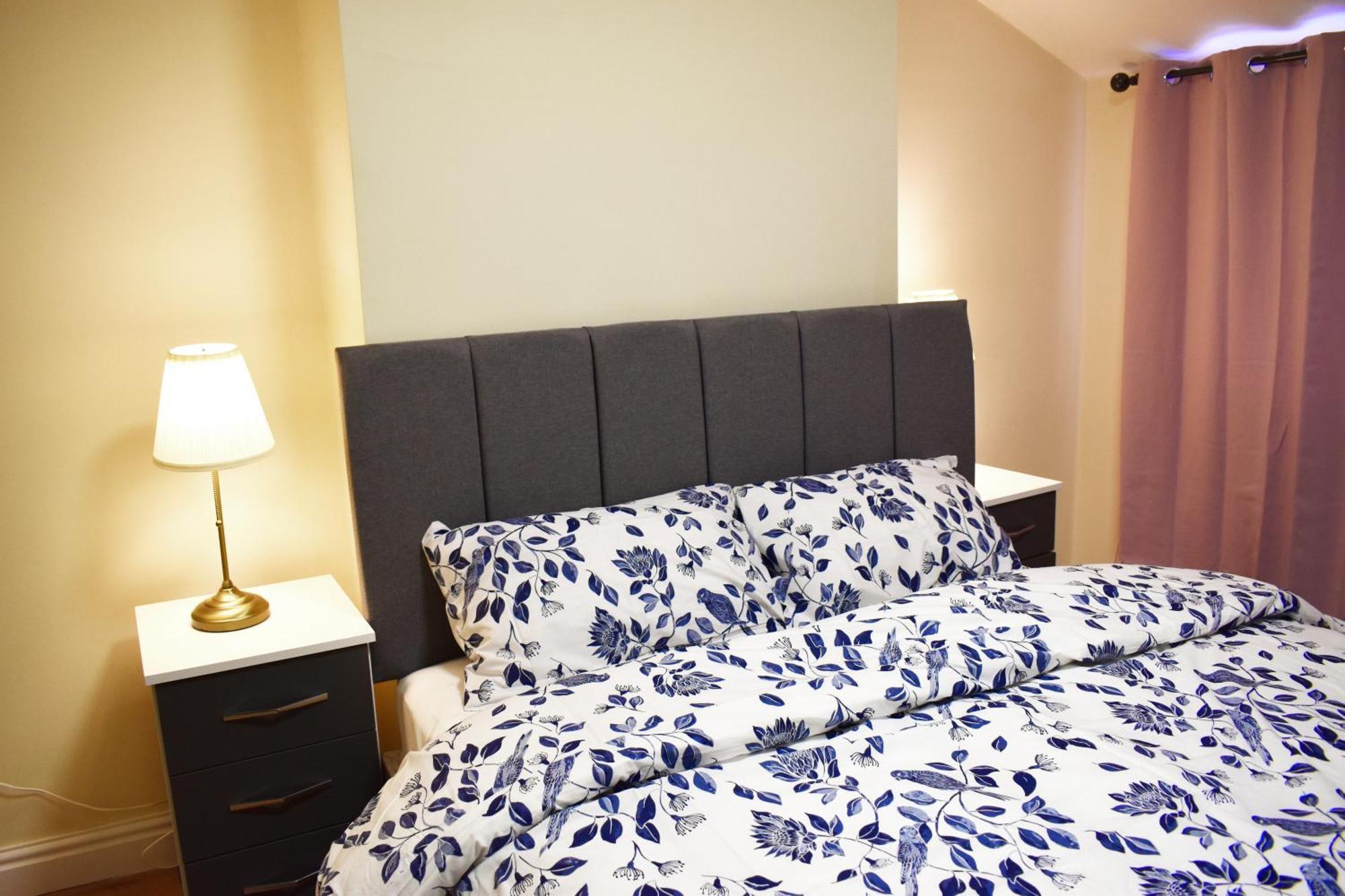 Birmingham City Centre Bedroom, Parking, Wifi, Kitchen, Living Room Dış mekan fotoğraf