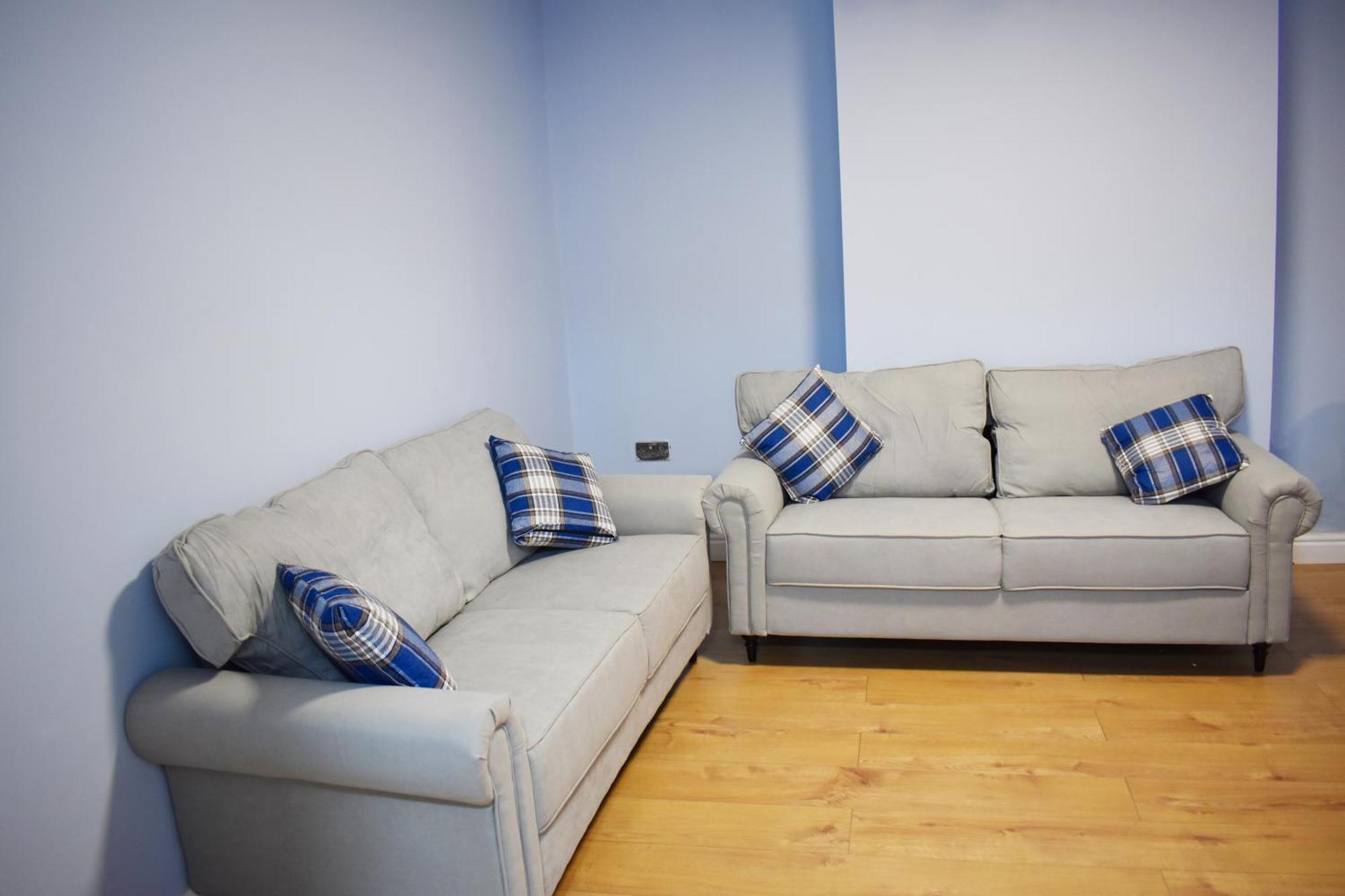 Birmingham City Centre Bedroom, Parking, Wifi, Kitchen, Living Room Dış mekan fotoğraf