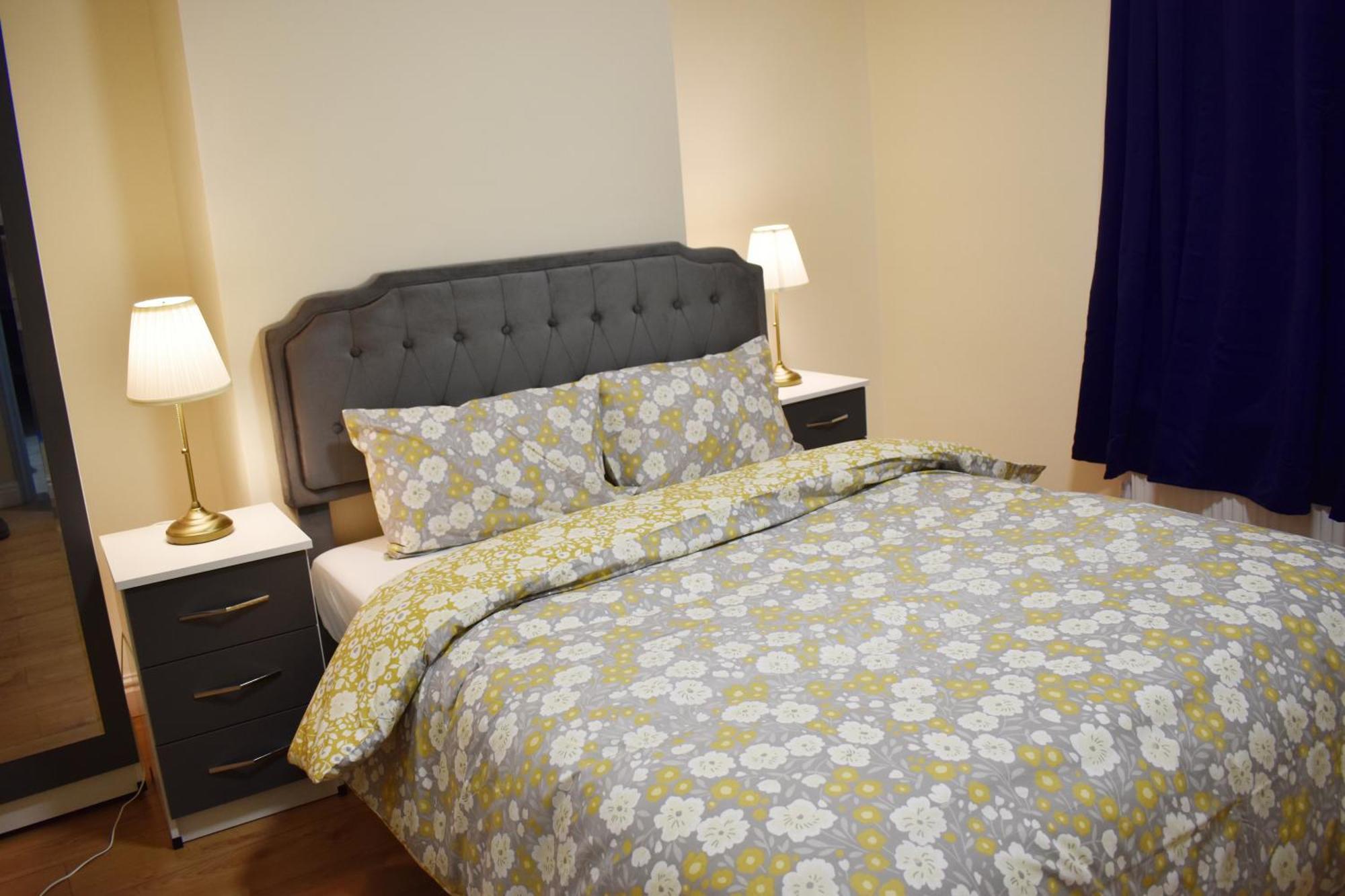 Birmingham City Centre Bedroom, Parking, Wifi, Kitchen, Living Room Dış mekan fotoğraf