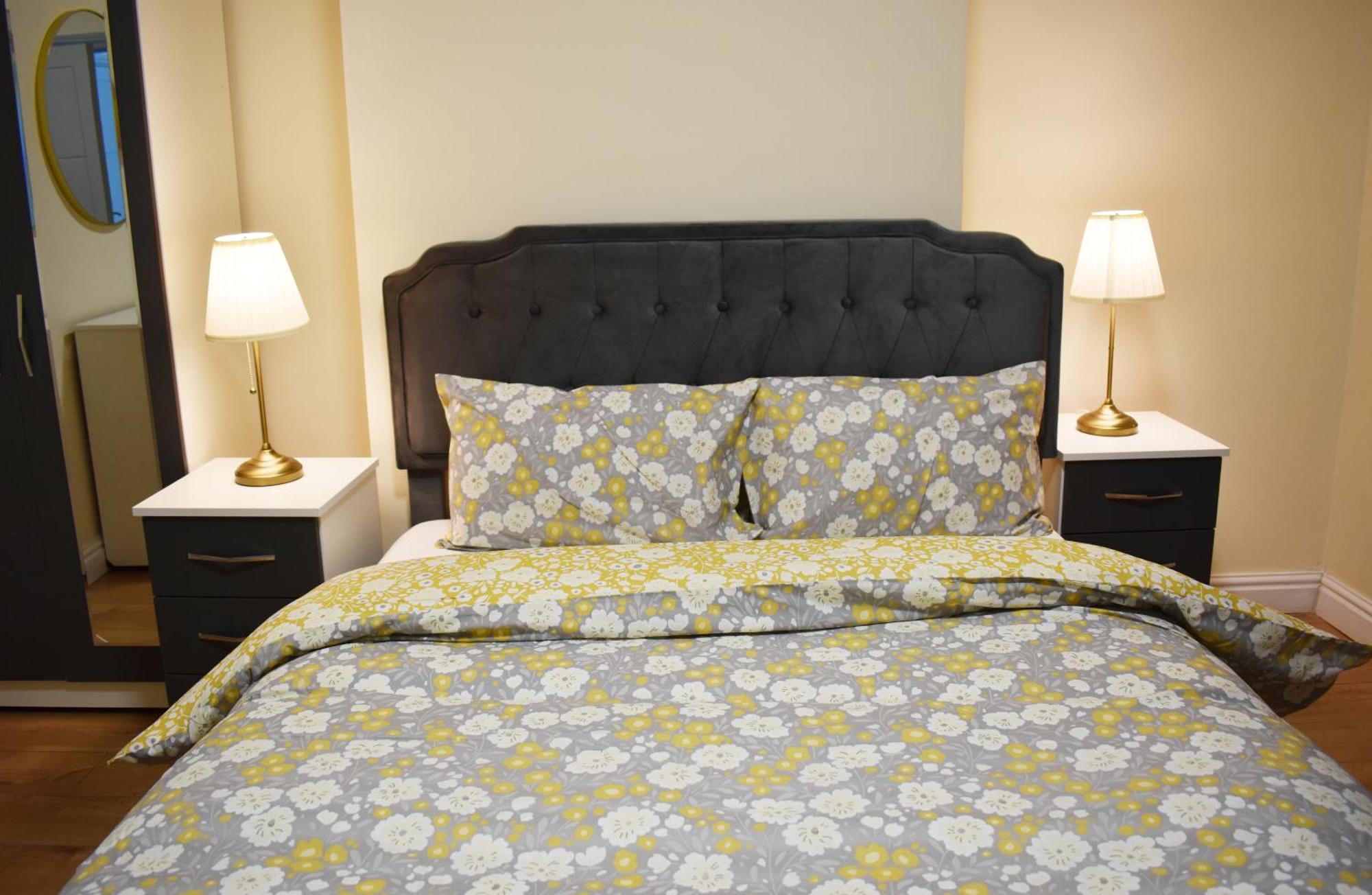 Birmingham City Centre Bedroom, Parking, Wifi, Kitchen, Living Room Dış mekan fotoğraf